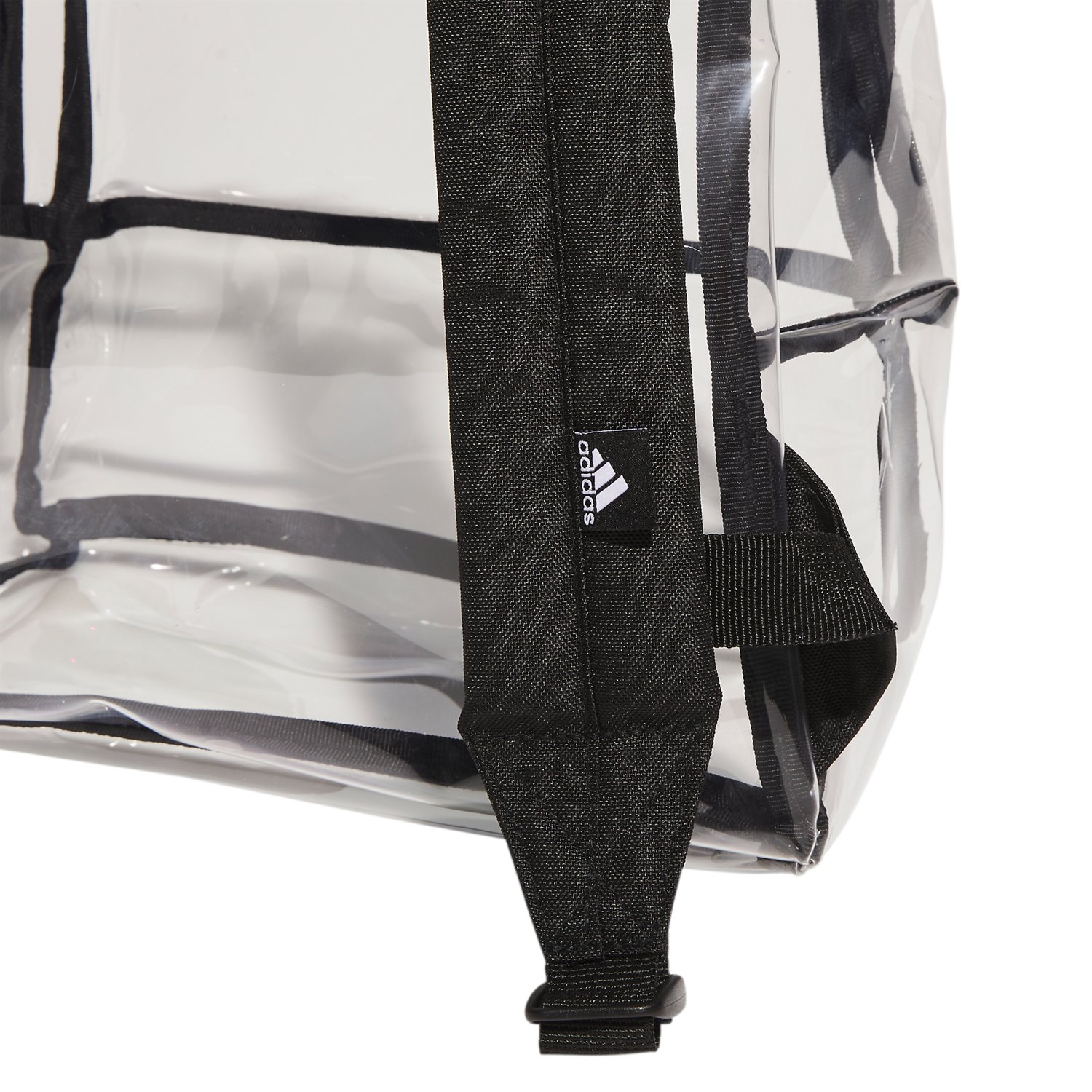 adidas Clear Backpack  Free Shipping at Academy