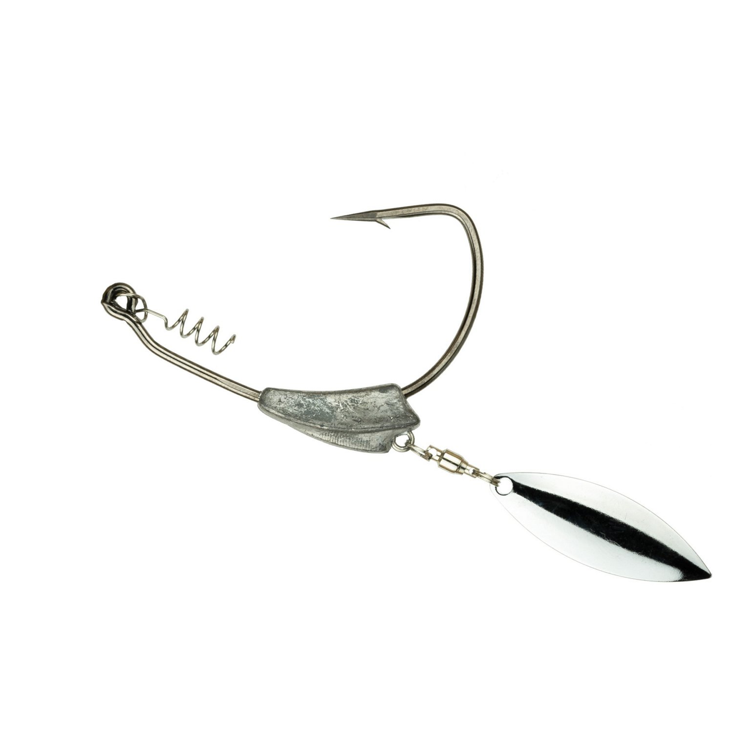 6th Sense Keel Weighted Single Hooks 3-Pack                                                                                      - view number 1