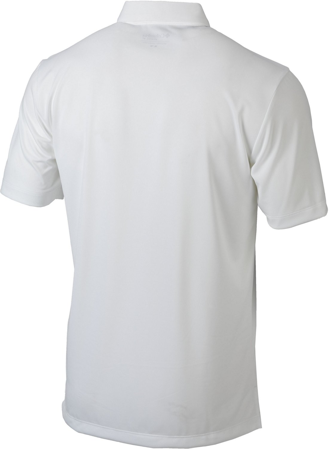 Columbia Sportswear Men's Milwaukee Brewers Omni-Wick Drive Polo Shirt                                                           - view number 2