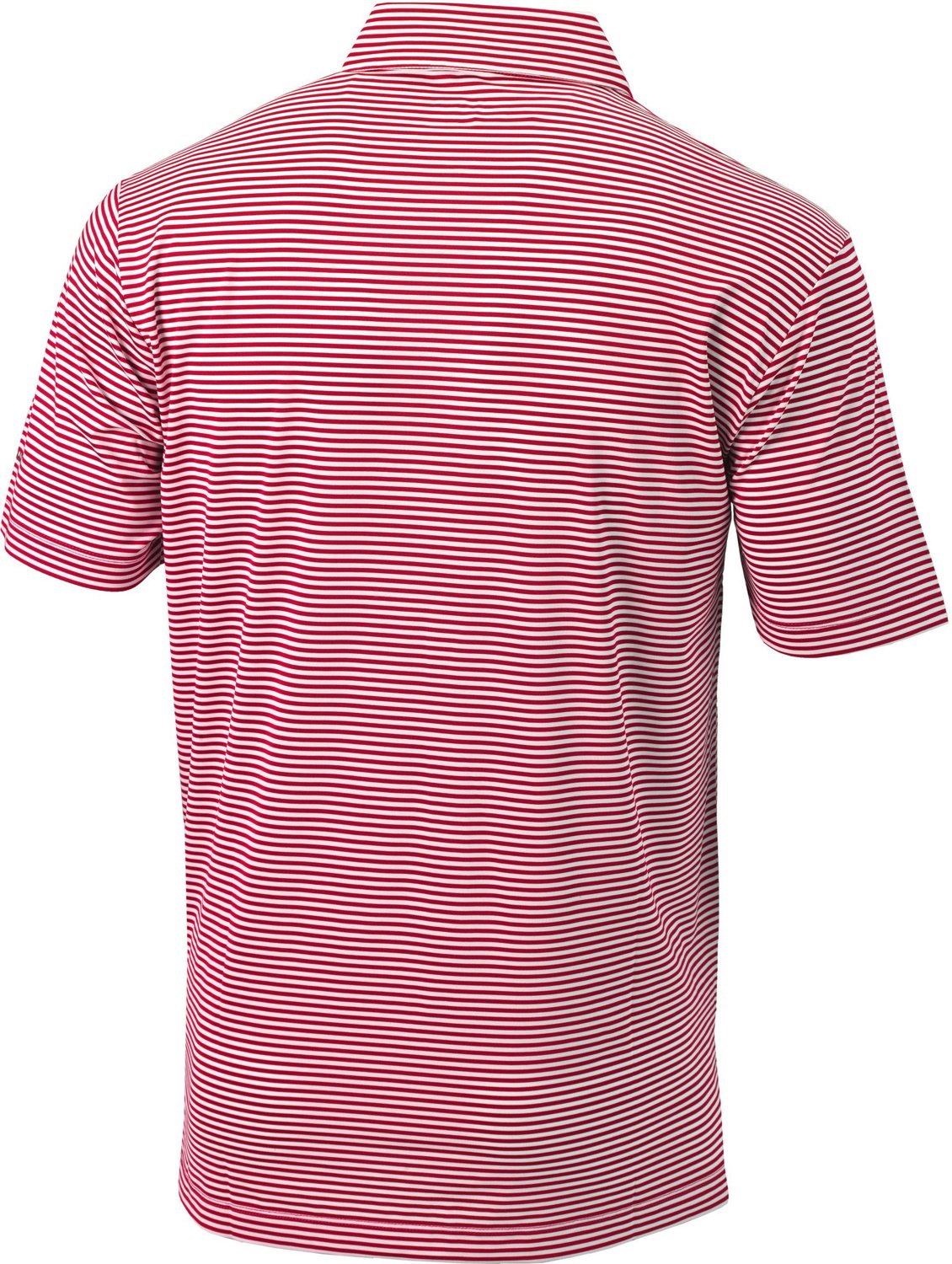 Columbia Sportswear Men's Cleveland Guardians Club Invite Polo Shirt                                                             - view number 2
