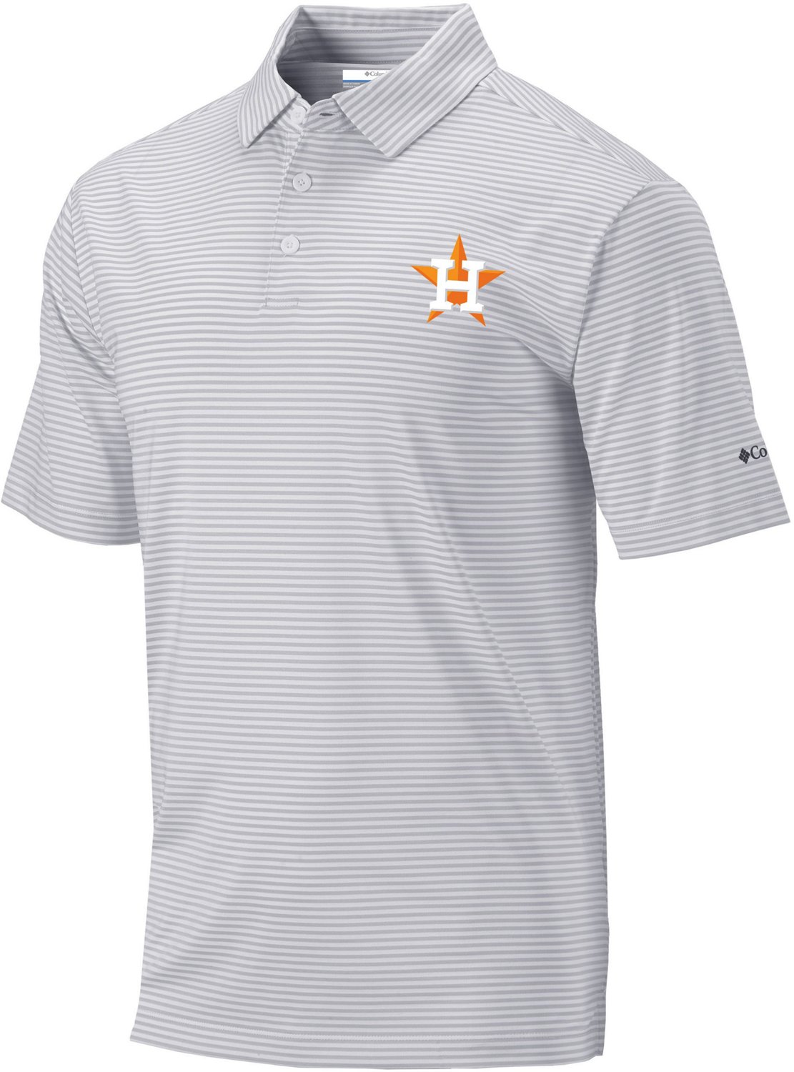 Astros store golf shirt