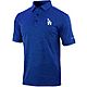 Columbia Sportswear Men's Los Angeles Dodgers Set II Polo                                                                        - view number 1 selected