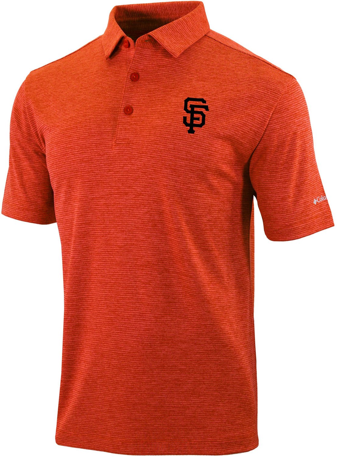 Columbia Sportswear Men's San Francisco Giants Set II Polo