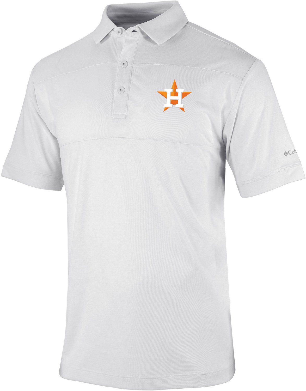 Nike hot sale astros polo