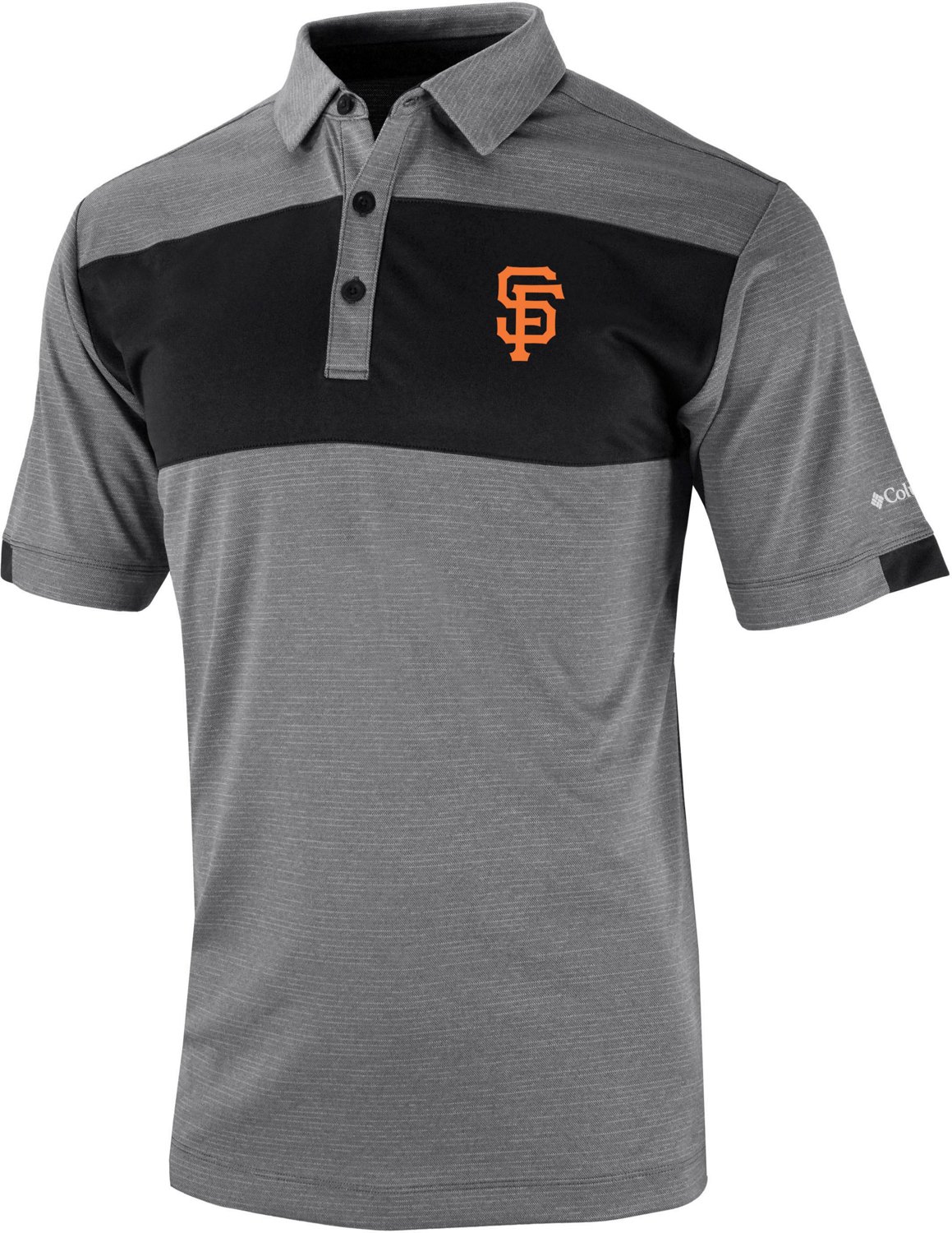 Columbia Sportswear Men's San Francisco Giants Total Control Polo | Academy