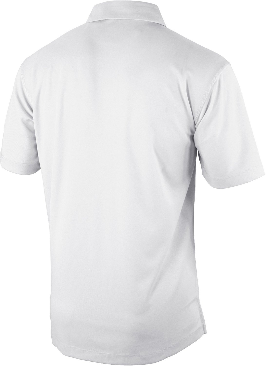 Columbia Sportswear Men's Los Angeles Dodgers Shotgun Polo Shirt                                                                 - view number 2