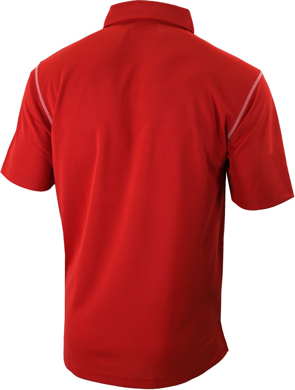 Columbia Sportswear Men's Philadelphia Phillies Shotgun Polo Shirt                                                               - view number 2