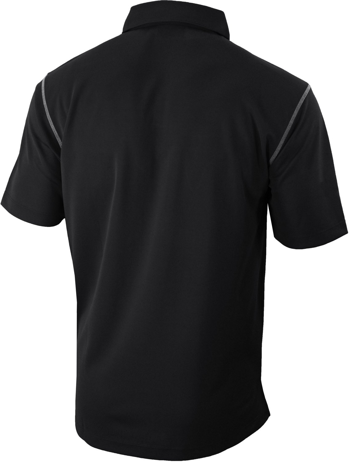 Columbia Sportswear Men's San Francisco Giants Shotgun Polo Shirt                                                                - view number 2