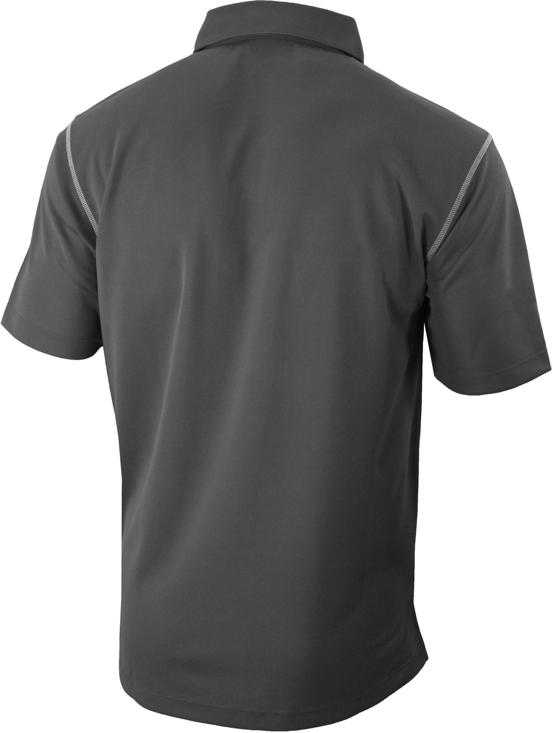 Columbia Sportswear Men's Seattle Mariners Shotgun Polo Shirt                                                                    - view number 2