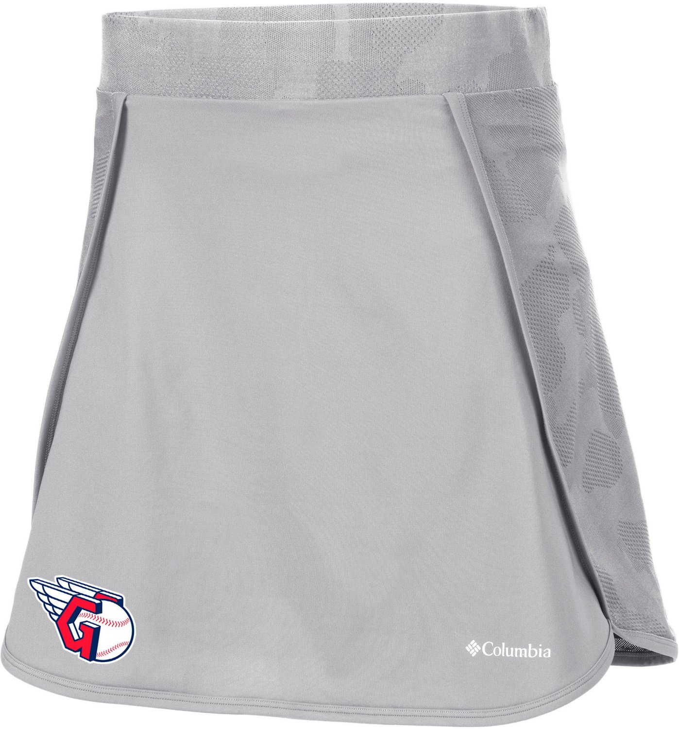 Columbia Sportswear Women's Cleveland Guardians Omni-WICK Up Next Skort