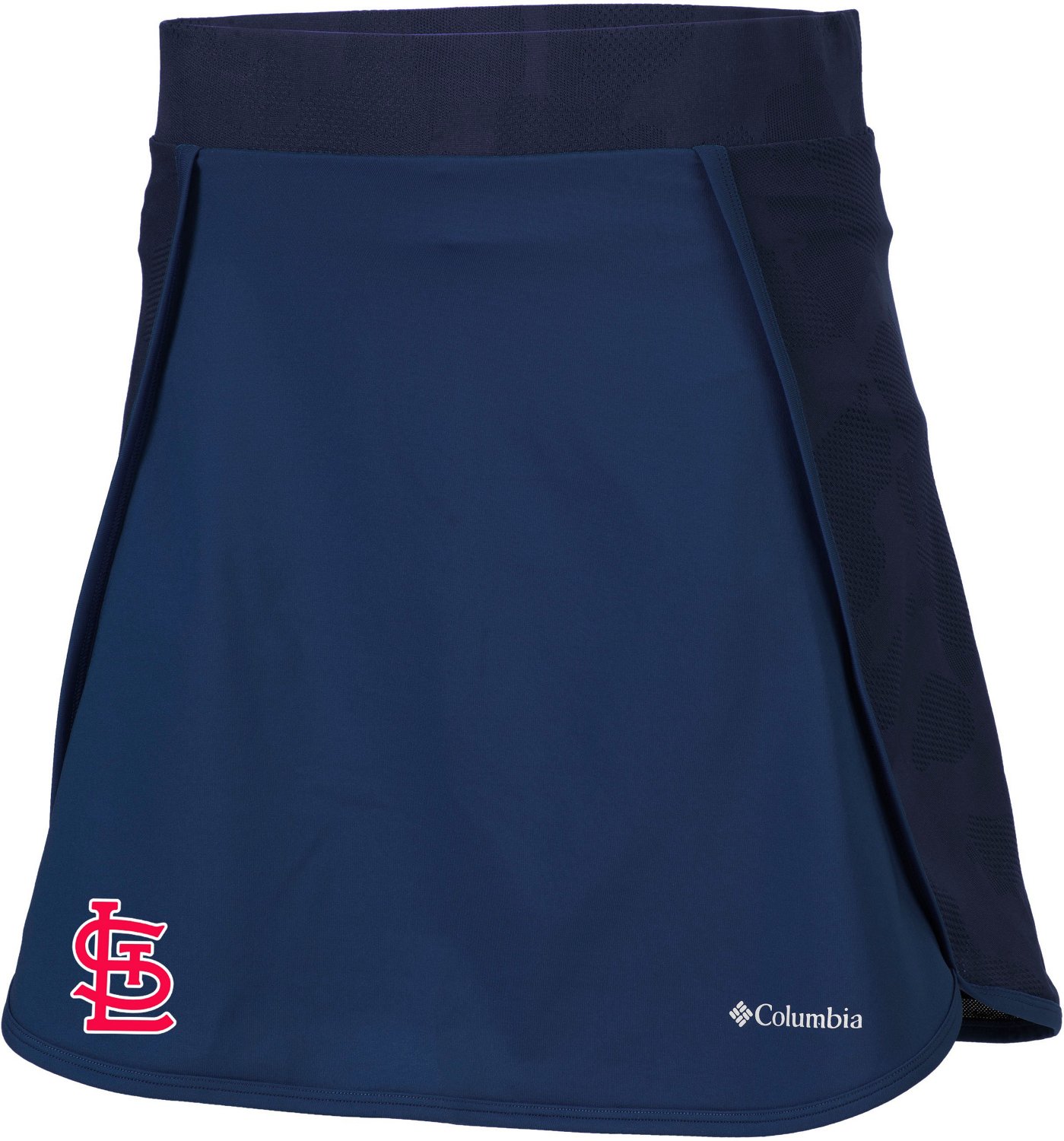 Columbia Sportswear Women's St. Louis Cardinals Omni-WICK Up Next Skort ...