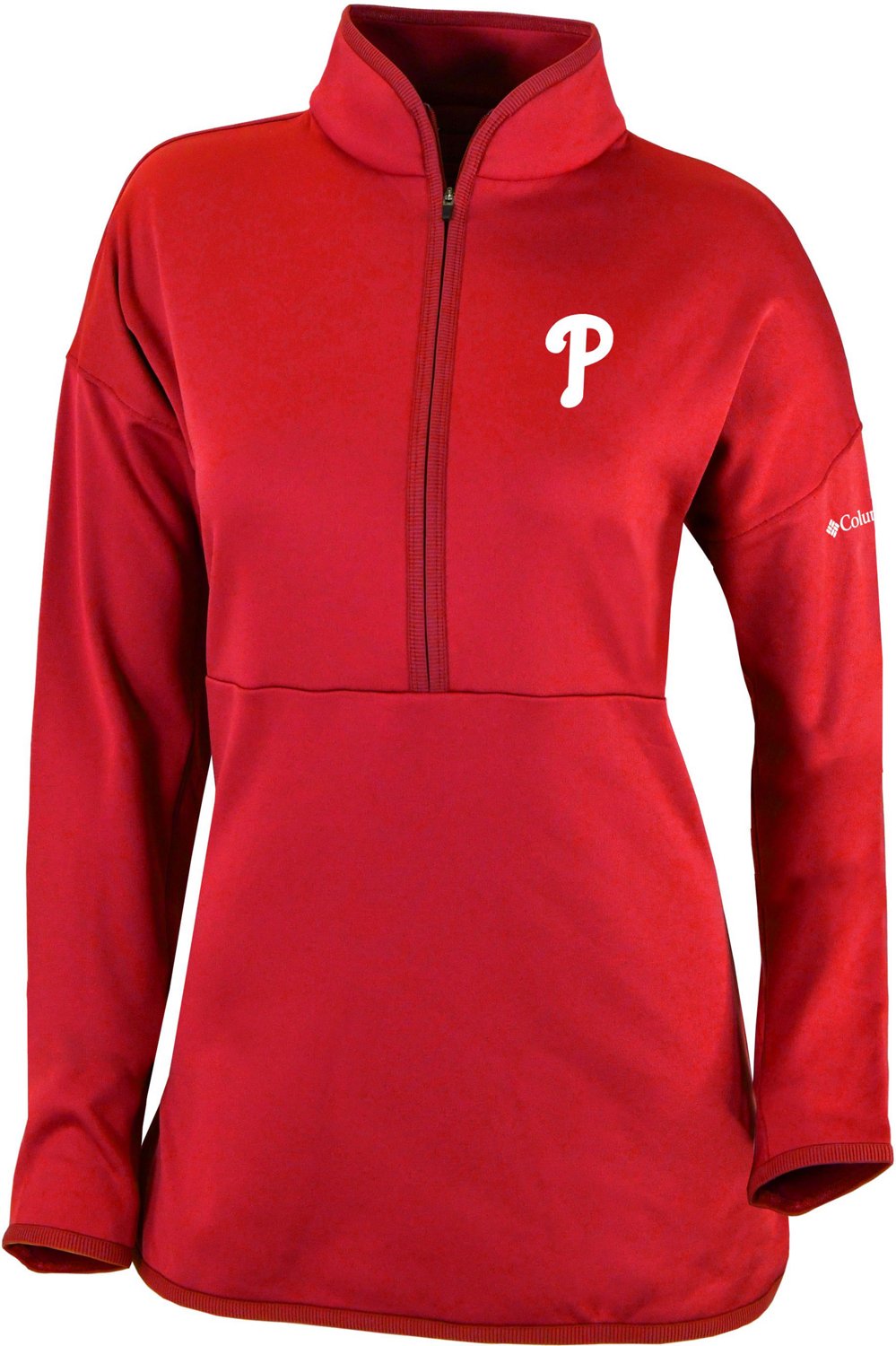  Women's Philadelphia Phillies Tops