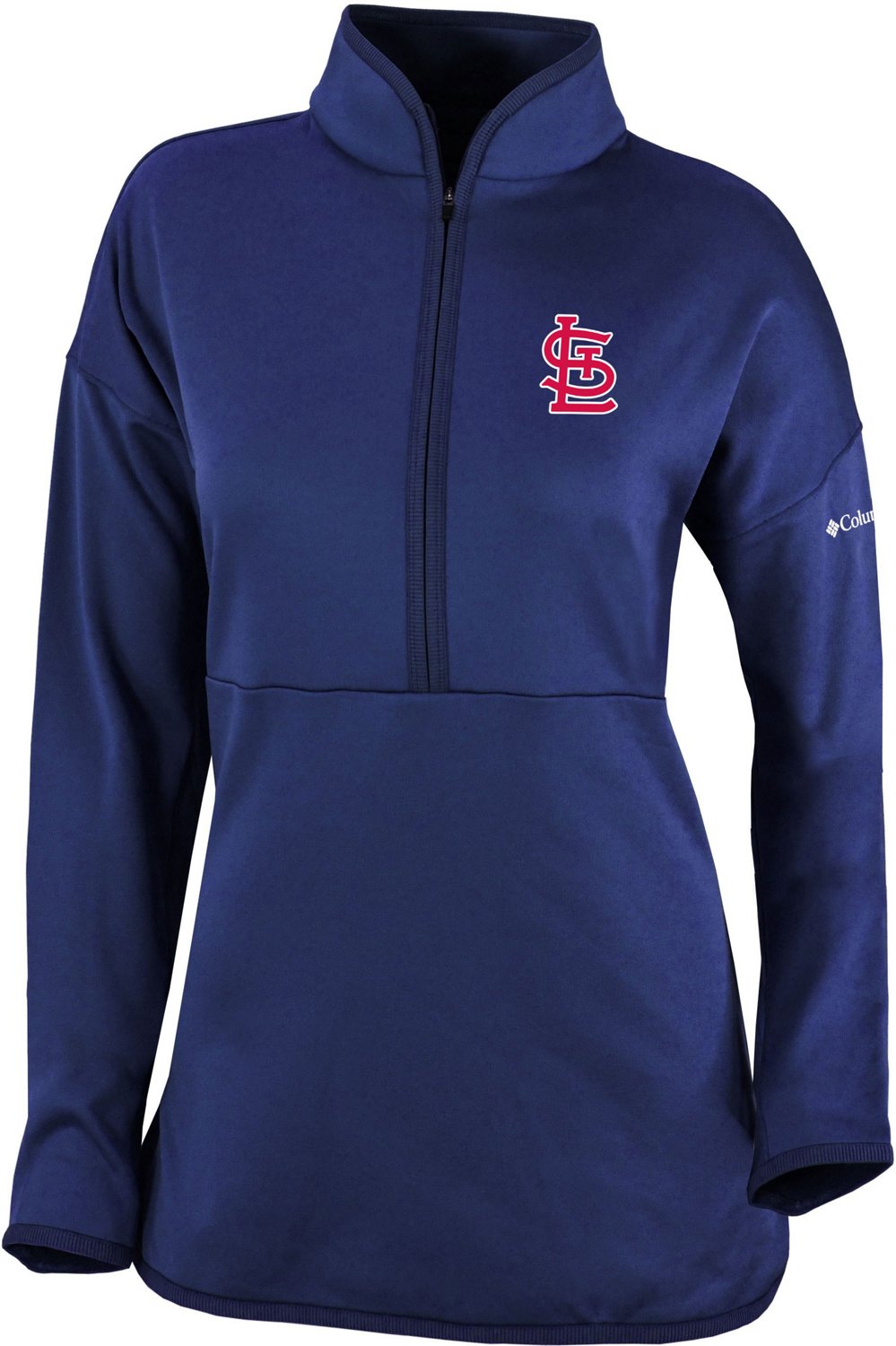 Columbia St. Louis Cardinals Women's Windbreaker