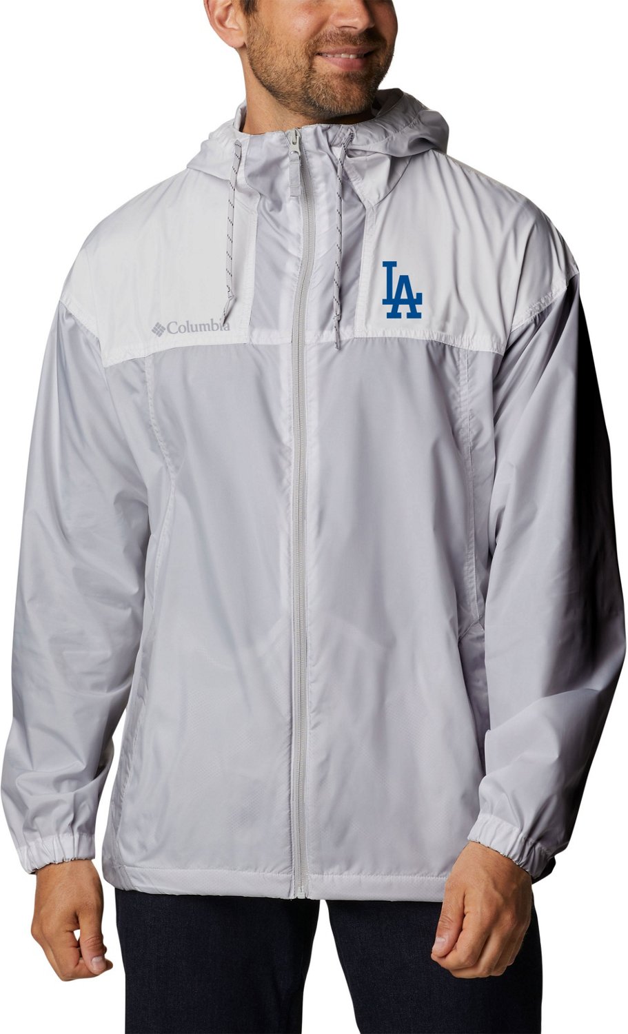 Columbia Sportswear Men's Los Angeles Dodgers Flash Challenger