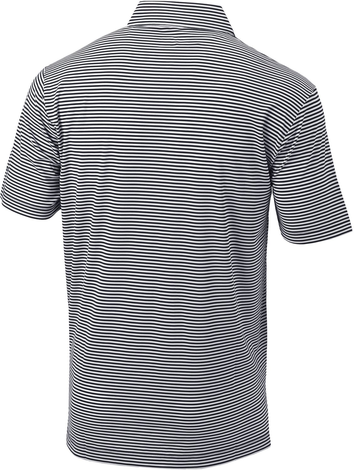 Columbia Sportswear Men's Los Angeles Dodgers Club Invite Polo Shirt  - view number 2