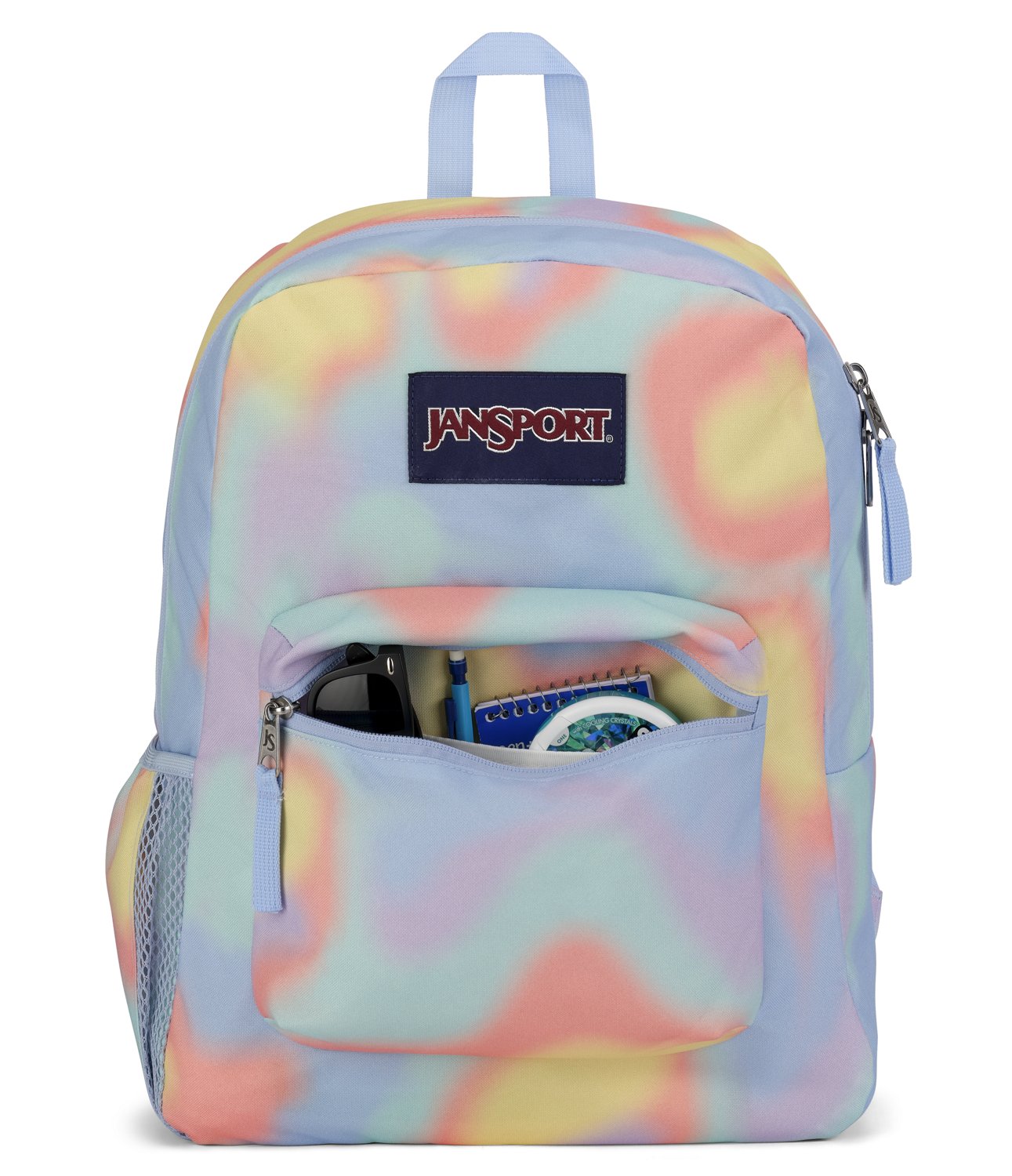 Pastel jansport backpack best sale