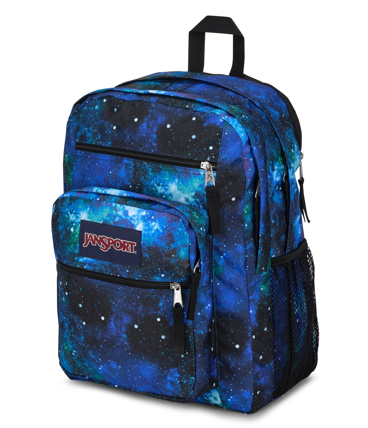 Blue fashion az jansport backpack