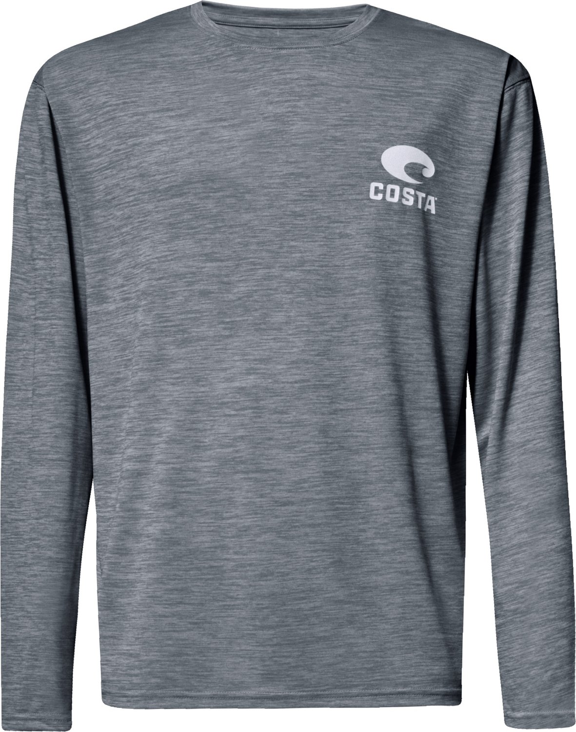 Costa Men's Tech Angler Bass Long Sleeve T-shirt - view number 2