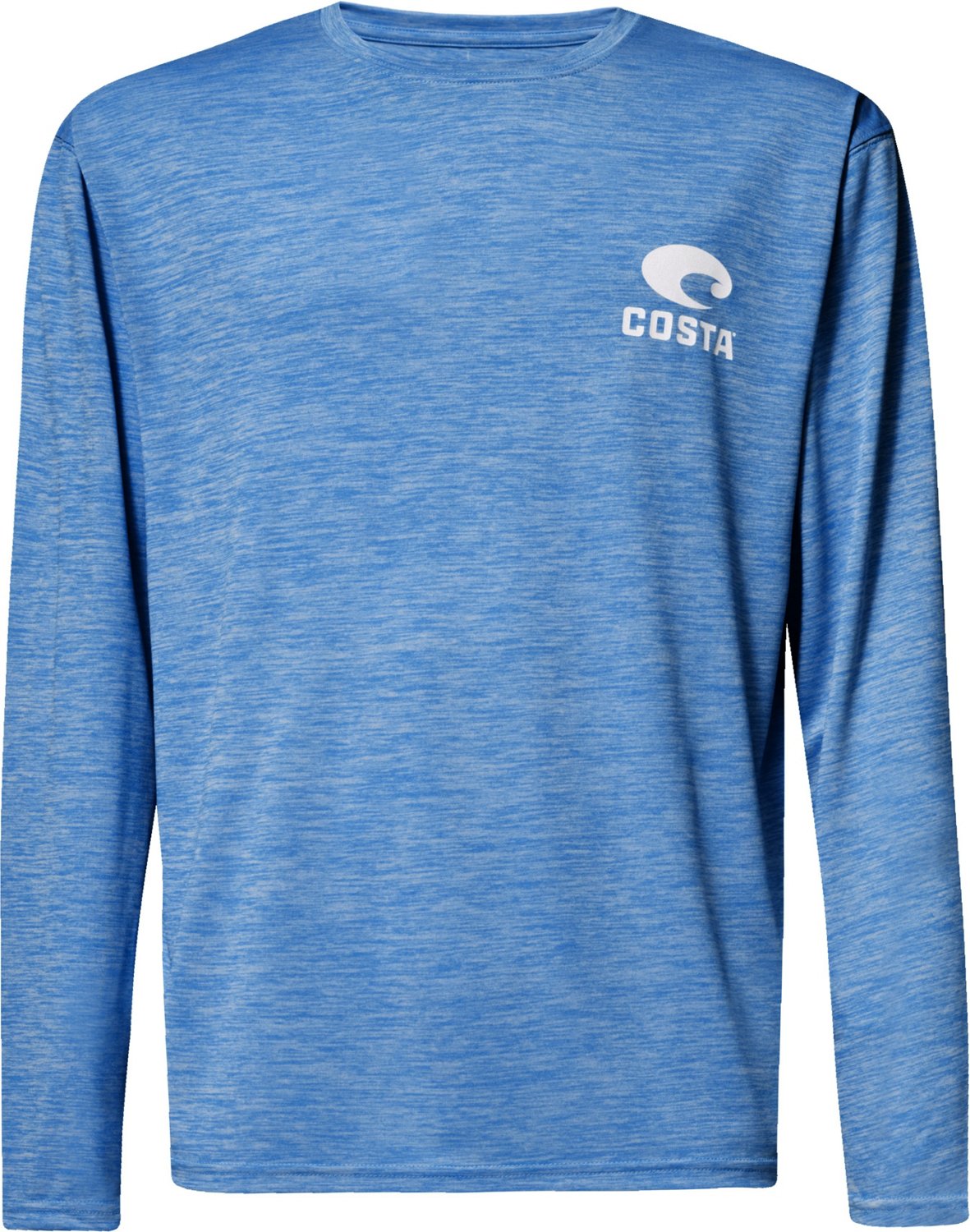 Costa Men's Tech Angler Dorado Long Sleeve T-shirt  - view number 2