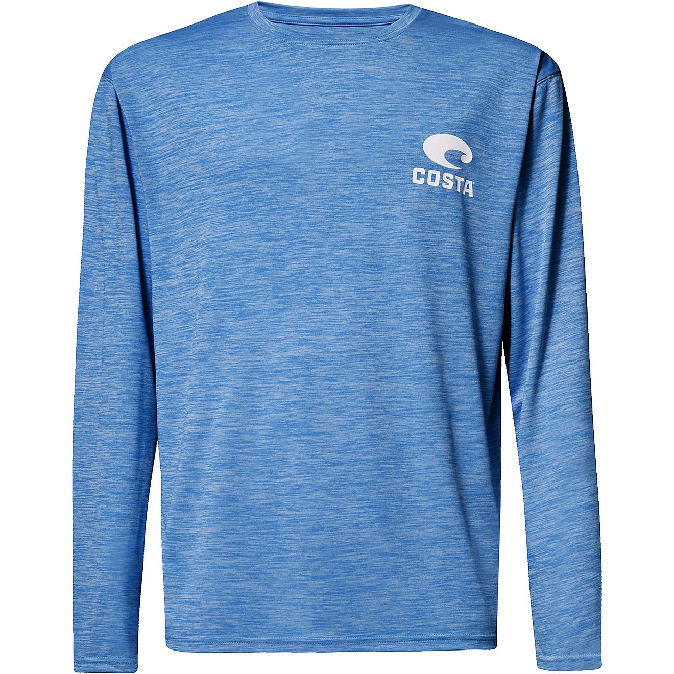 Costa Men's Tech Angler Dorado Long Sleeve T-shirt                                                                               - view number 2