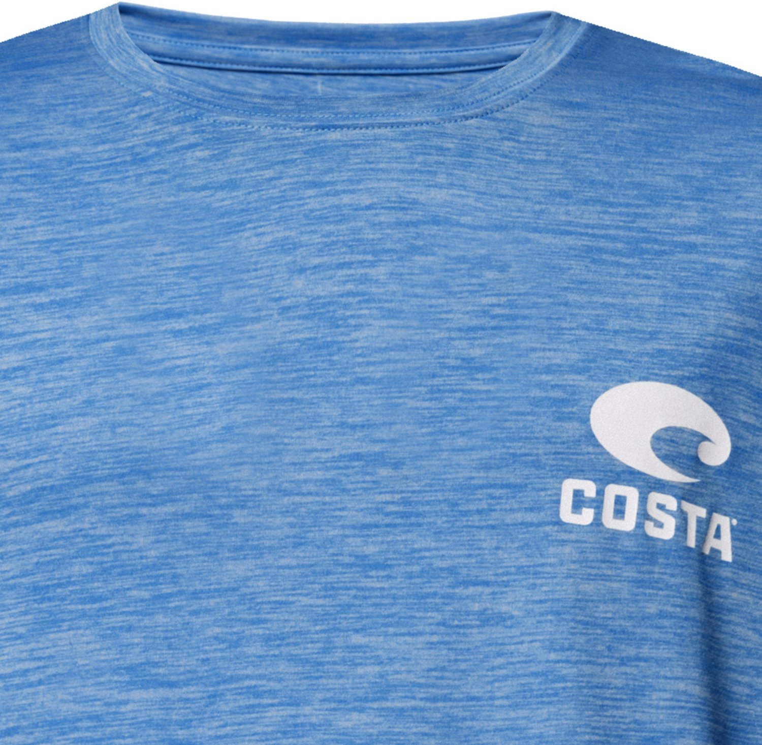 Costa Men's Tech Angler Dorado Long Sleeve T-shirt  - view number 3