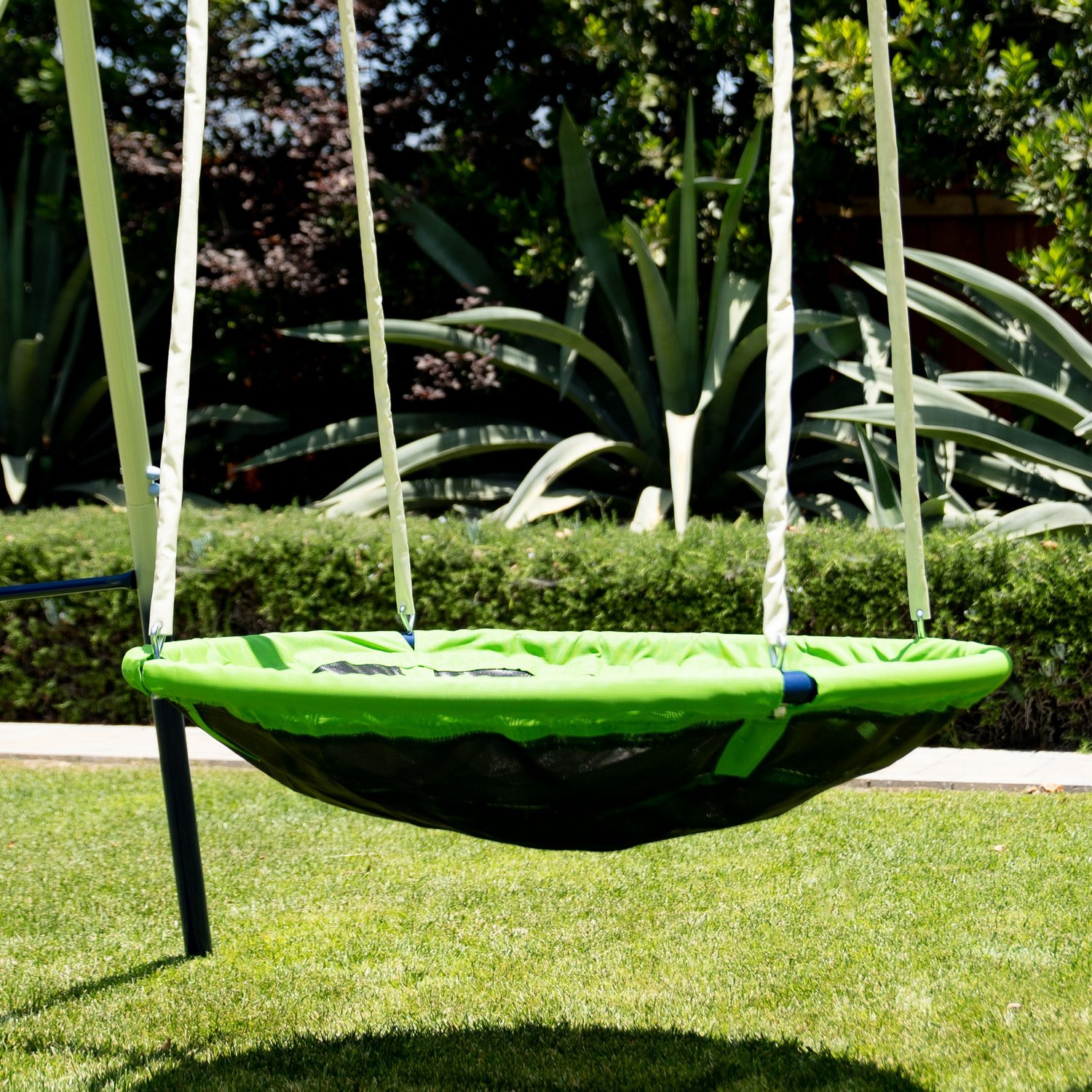 Sportspower Deluxe Saucer Swing
