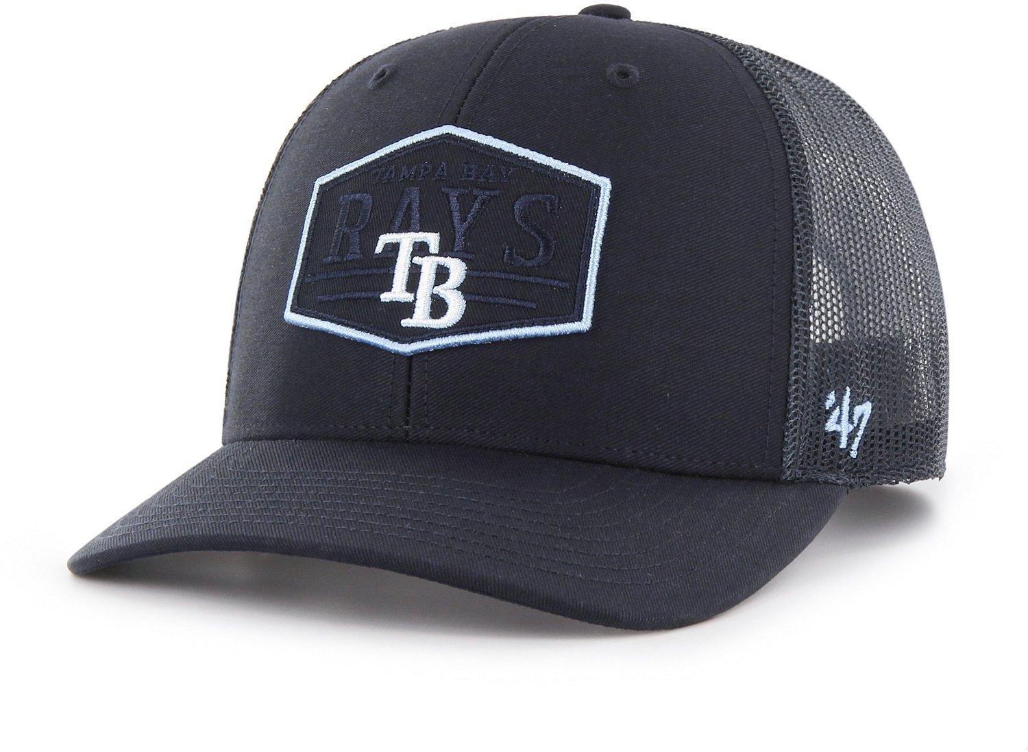 Accessories, Tampa Bay Rays Pride Hat