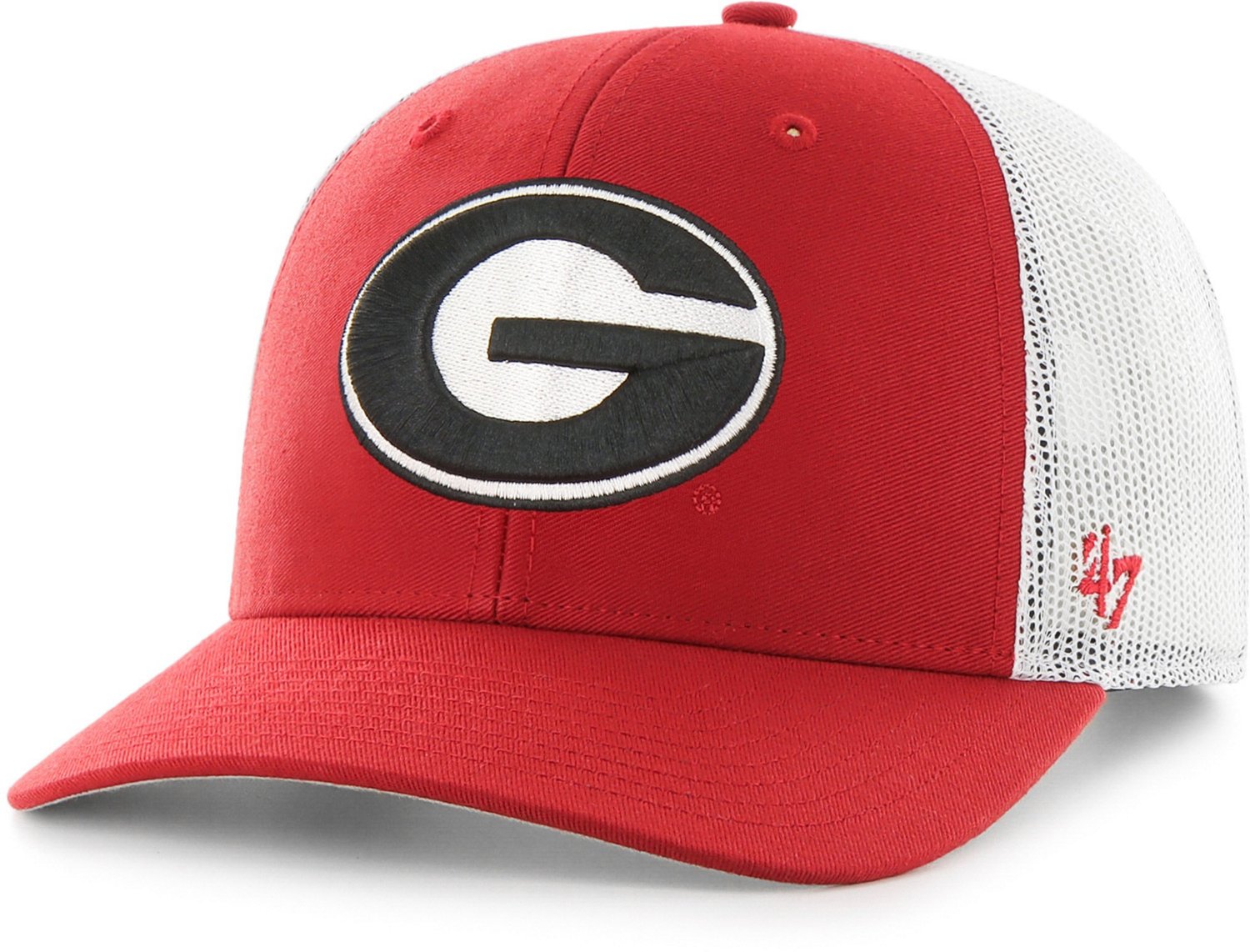'47 University of Georgia Kids' Trucker Cap