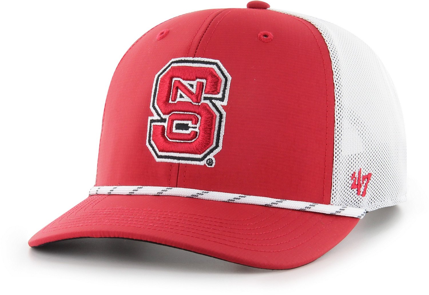 ’47 North Carolina State University Burden Trucker Cap