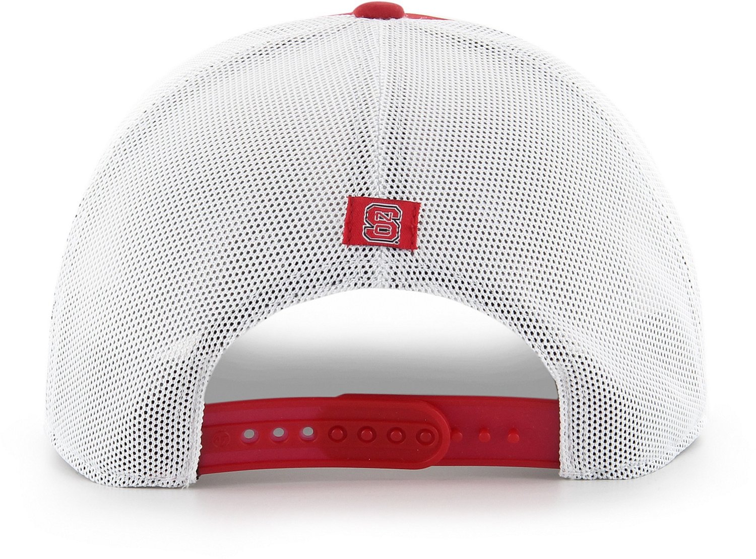 ’47 North Carolina State University Burden Trucker Cap - view number 2
