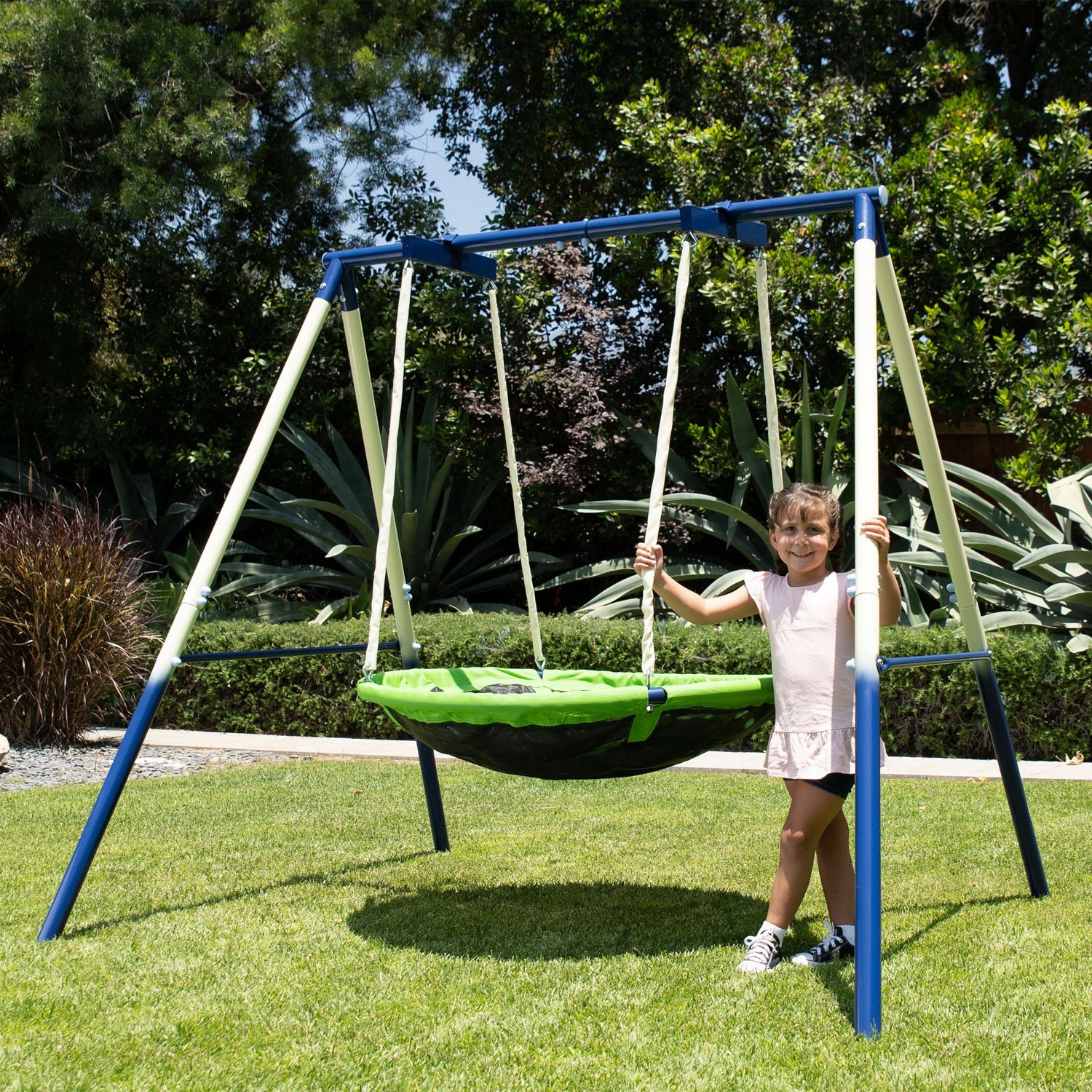Sportspower Deluxe Saucer Swing