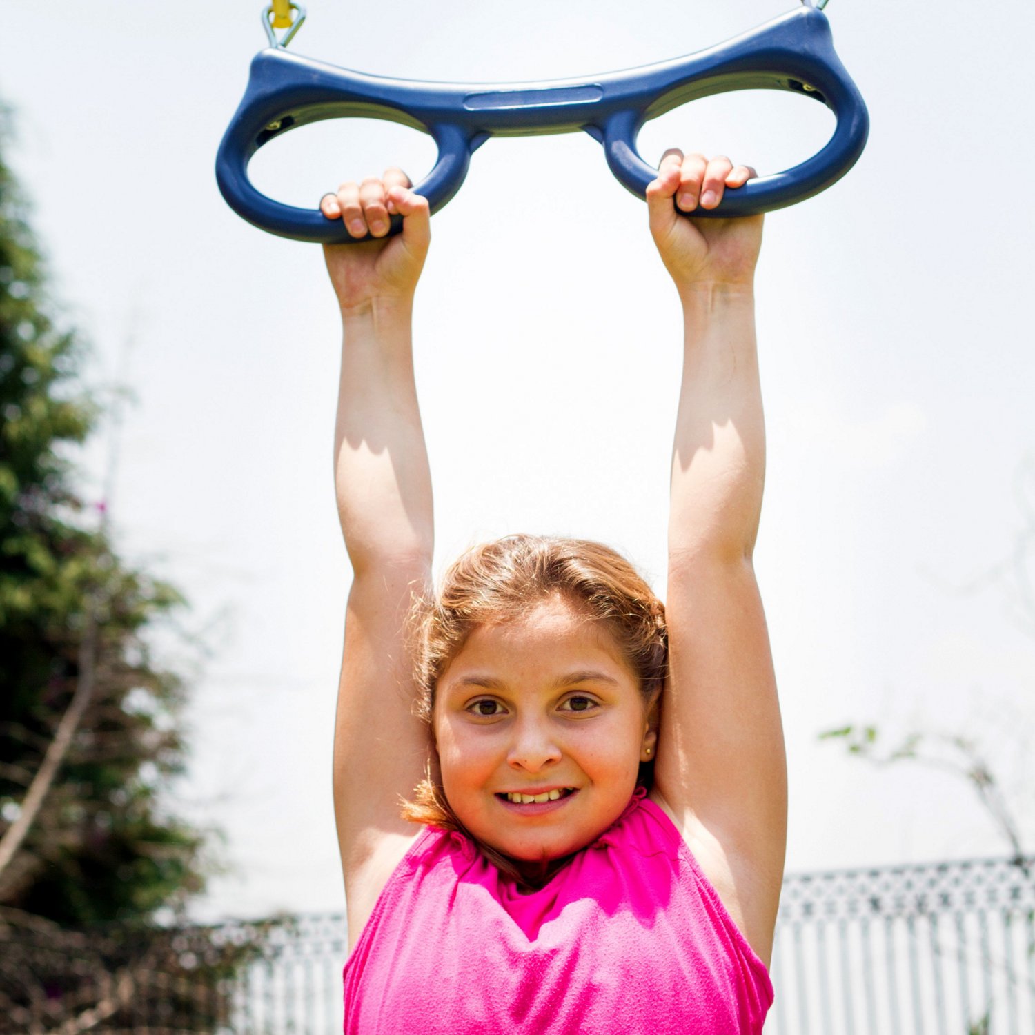 Sportspower Sunnyslope Wooden Swing Set Academy