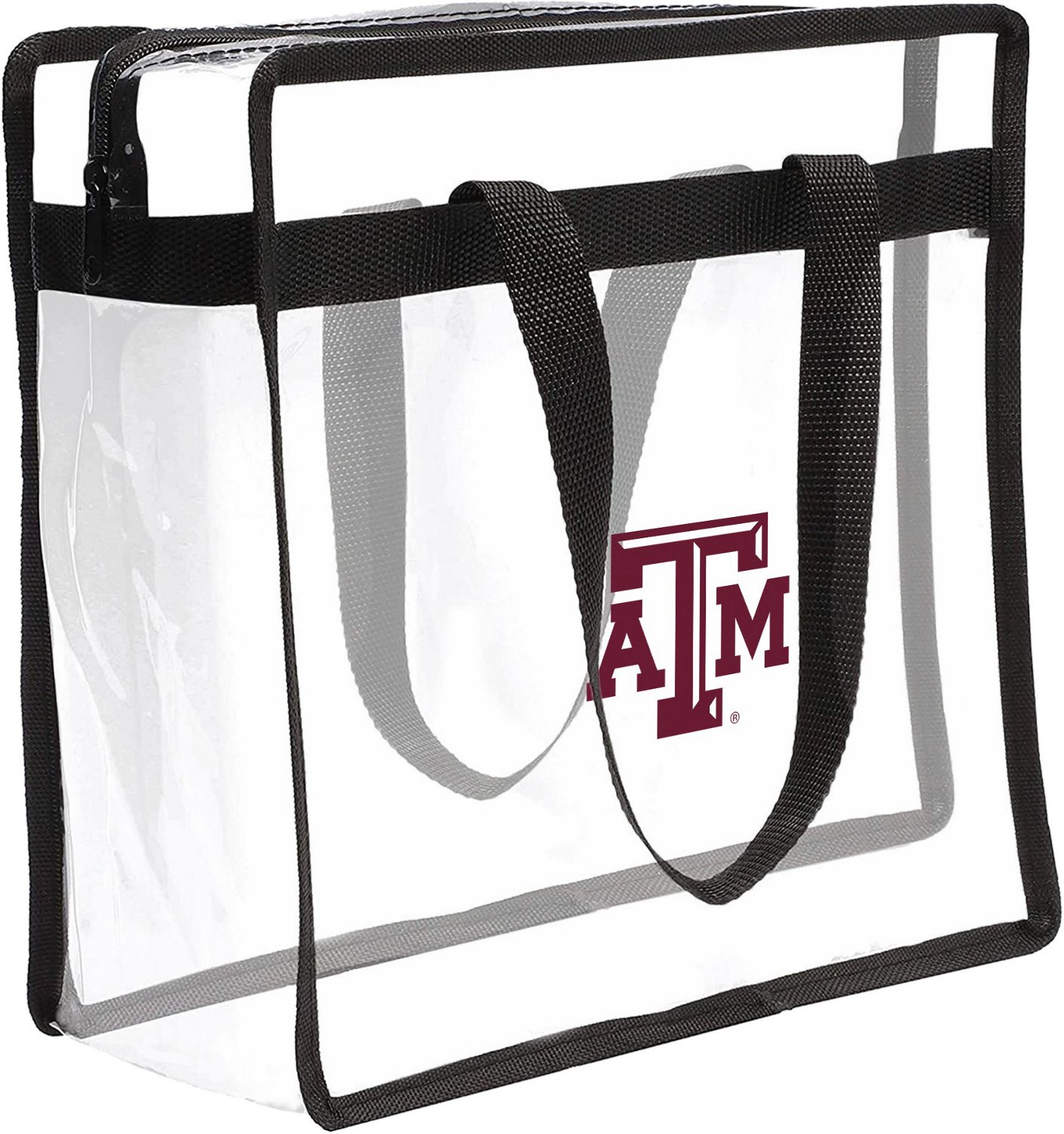 WinCraft Texas A&M University Clear Tote