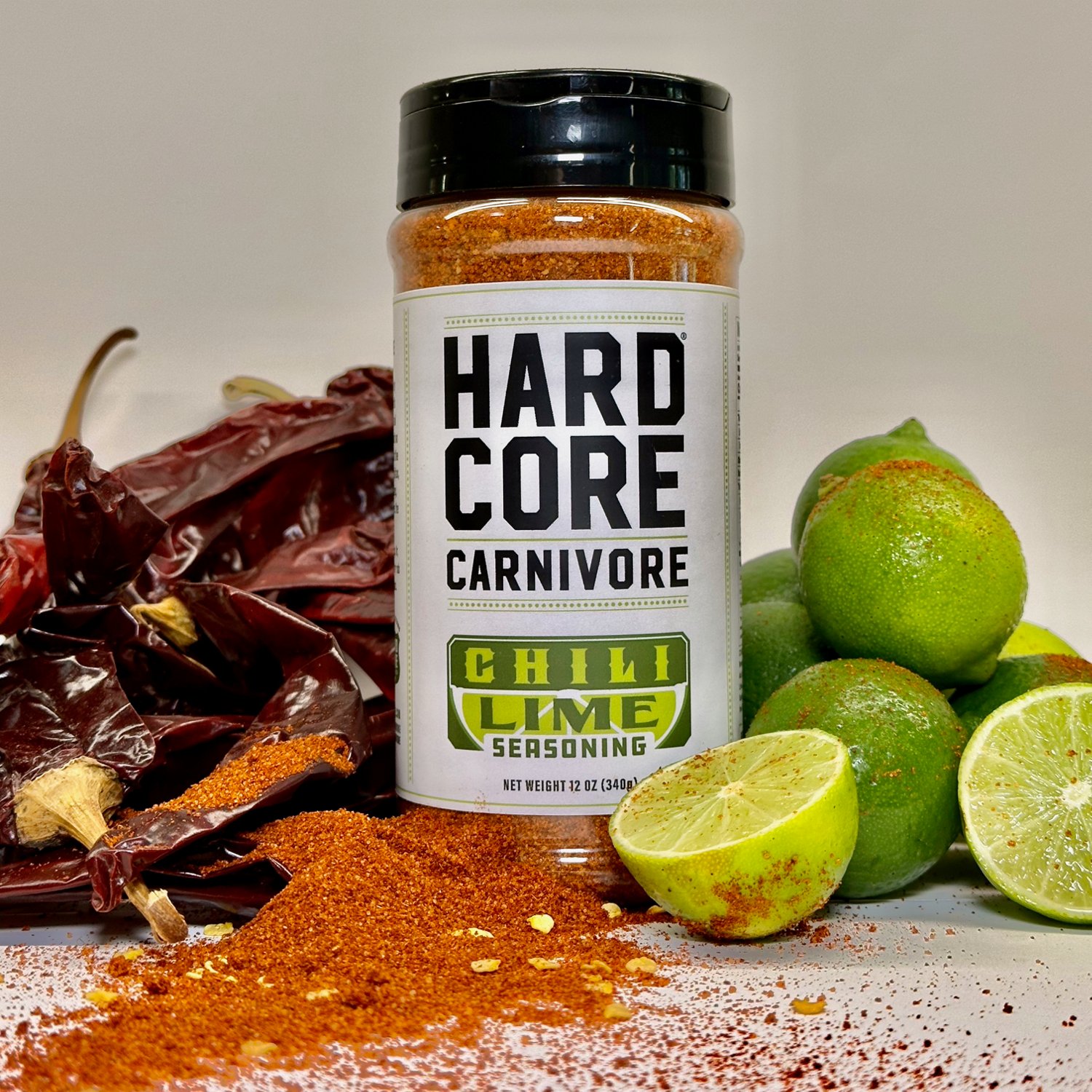 Hardcore Carnivore Chili Lime Seasoning                                                                                          - view number 3