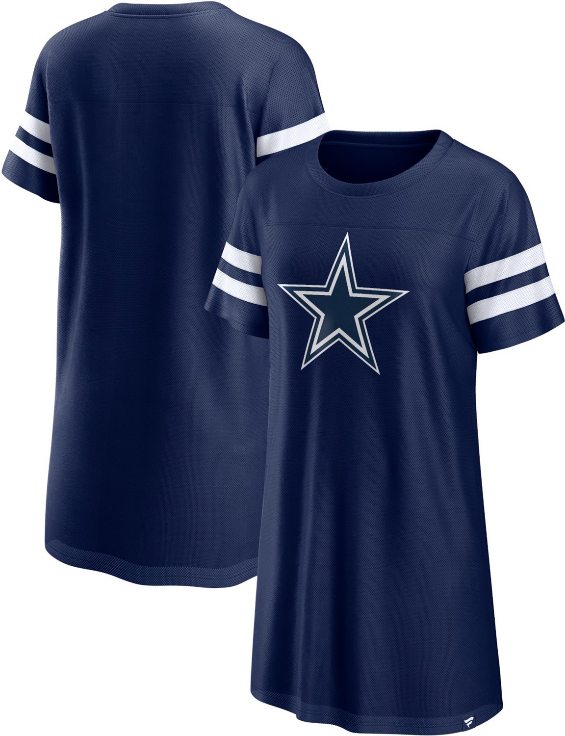 Nike Women s Dallas Cowboys Victory On Football Dress Academy