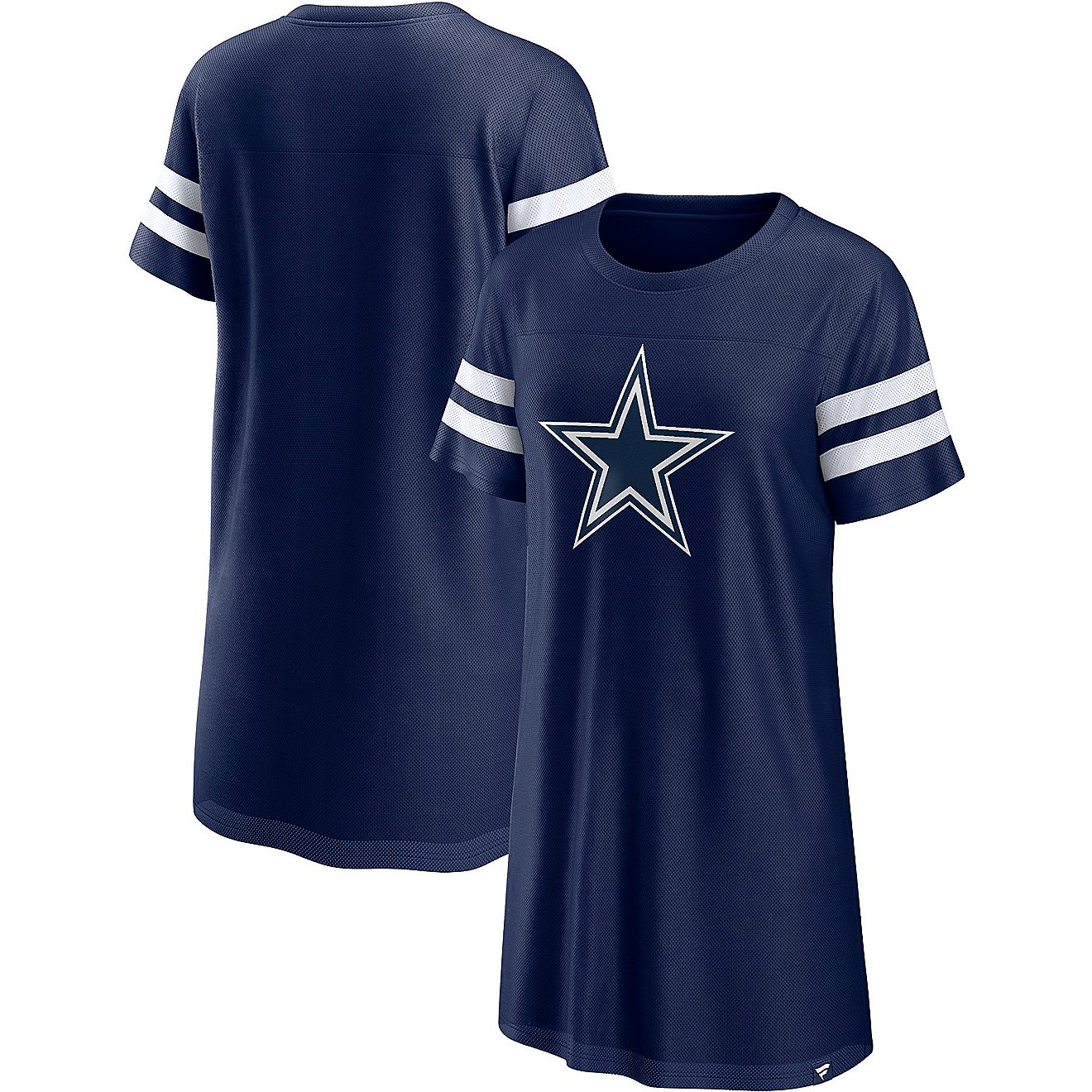 Nike Women's Dallas Cowboys Victory On Football Dress                                                                            - view number 3