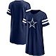 Nike Women's Dallas Cowboys Victory On Football Dress                                                                            - view number 3