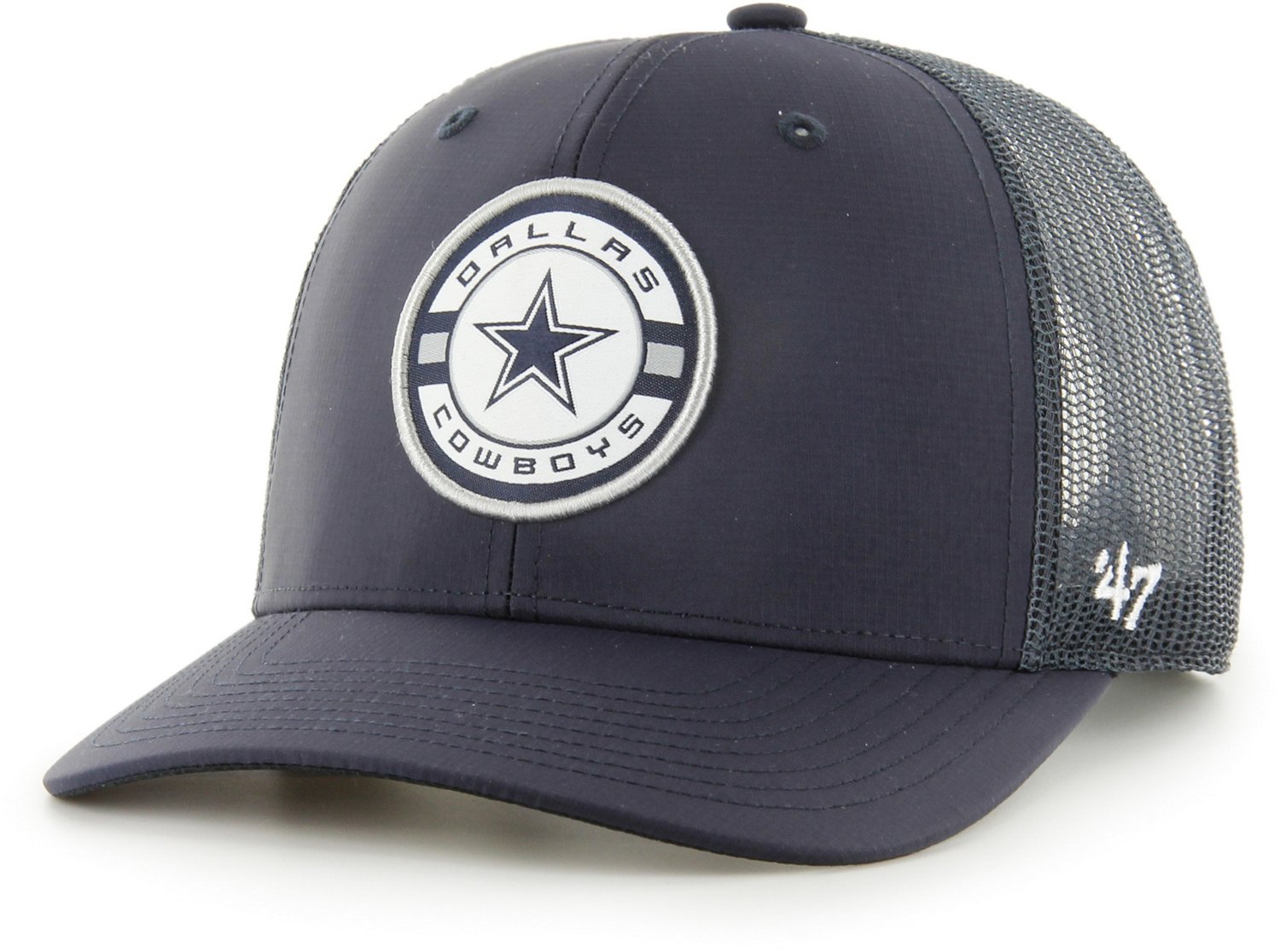 '47 Dallas Cowboys Berm Trucker Cap | Free Shipping at Academy