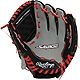 Rawlings Savage 10 in T-ball Glove                                                                                               - view number 3