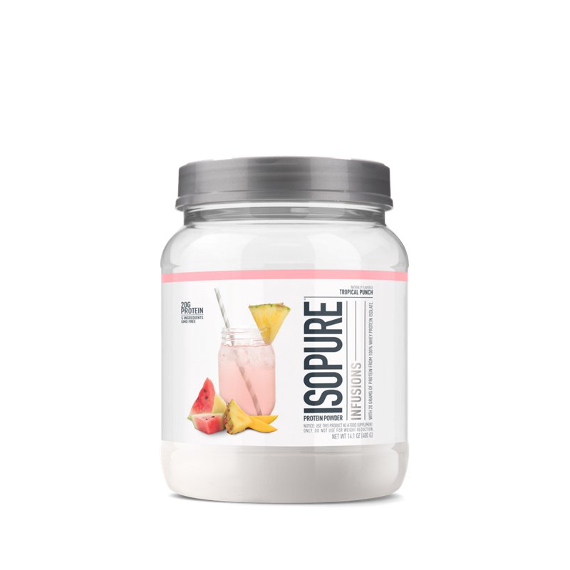 Isopure Infusions 1 lb. Whey Isolate Protein Powder – Health Supplements at Academy Sports