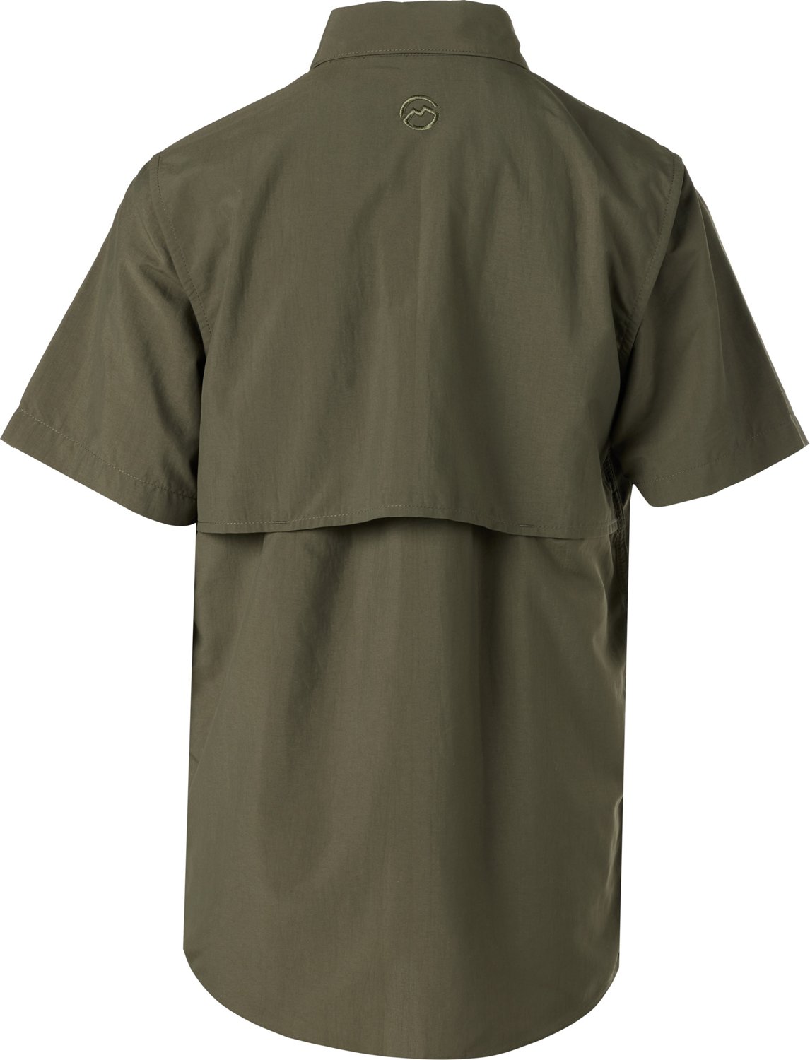 Magellan Outdoors Boys' Laguna Madre Button Down Shirt                                                                           - view number 4