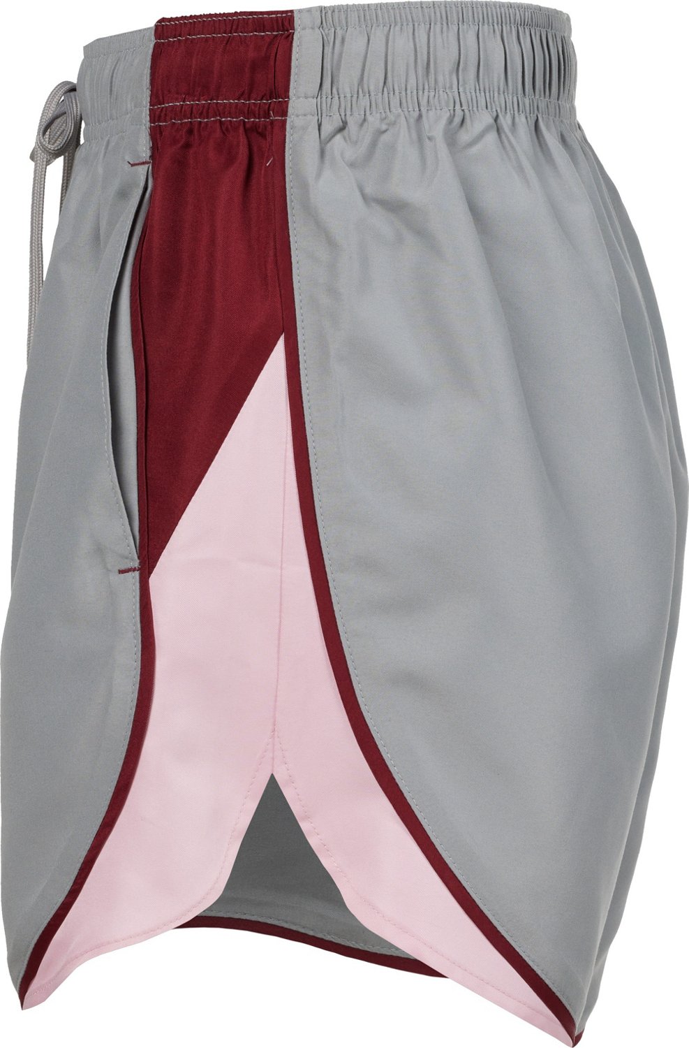 BCG Women's Colorblock Woven Shorts 4.5 in                                                                                       - view number 3