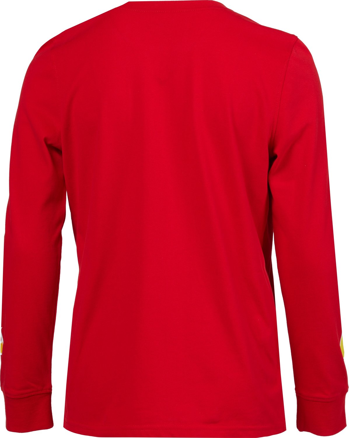 BCG Boy's Fun N Games Cotton GFX Long Sleeve Shirt                                                                               - view number 2
