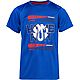 BCG Boys' Home Run Bats Turbo T-shirt                                                                                            - view number 1 selected