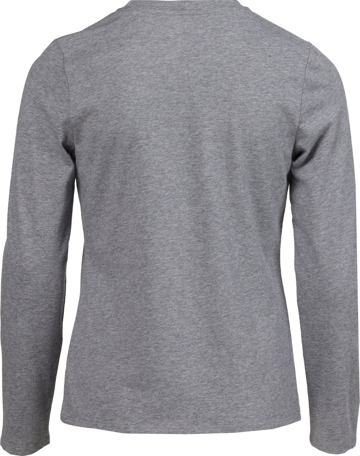 BCG Girls' Christmas Little Helper GFX Long Sleeve Shirt - view number 2