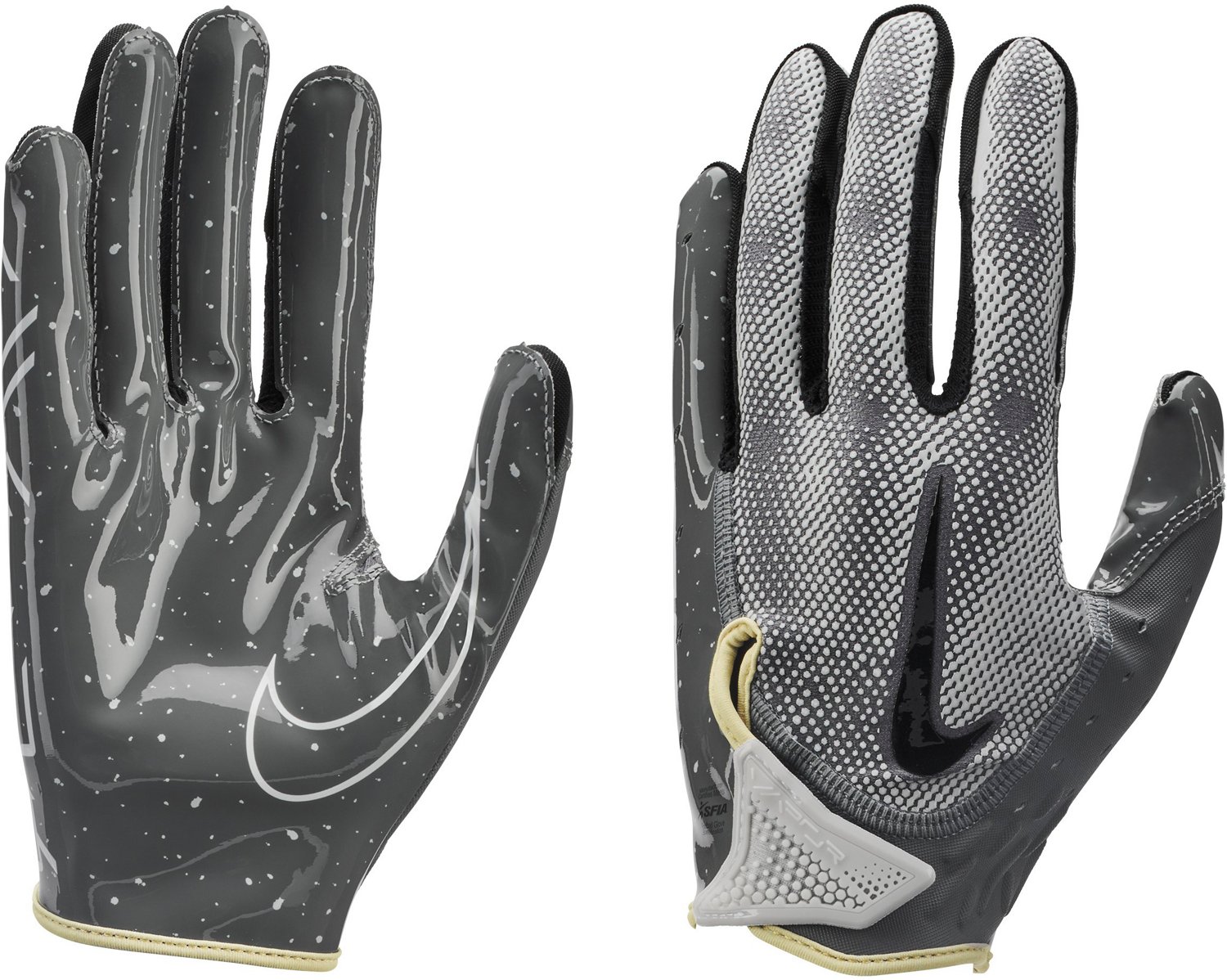 Adult Nike Vapor Jet 7.0 Combine Football Gloves