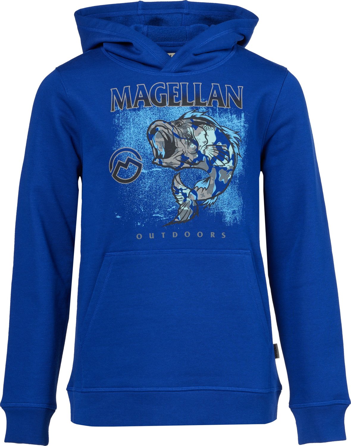 Magellan fishing hoodie hot sale