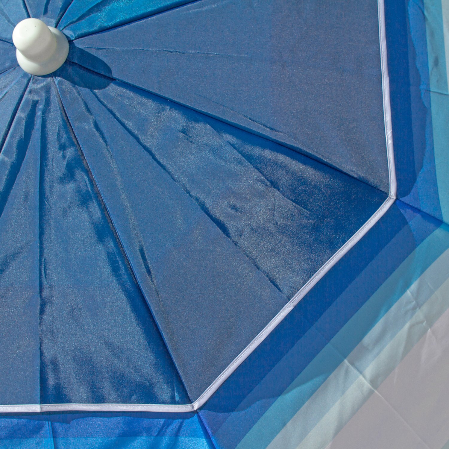 Nautica 7 ft Beach Umbrella                                                                                                      - view number 4