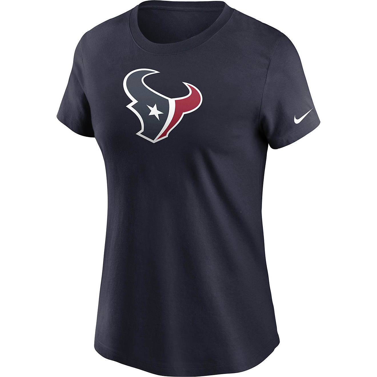 Nike Women's Houston Texans Primary Logo T-shirt | Academy