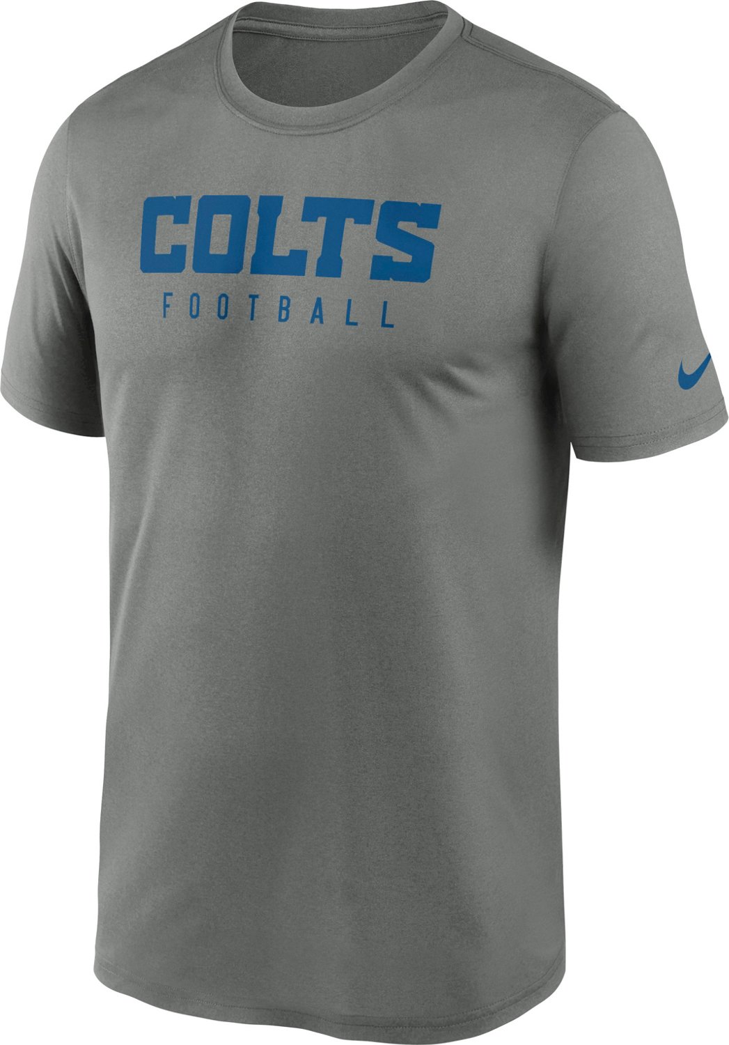 Indianapolis Colts Nike Logo Legend T-Shirt - Mens